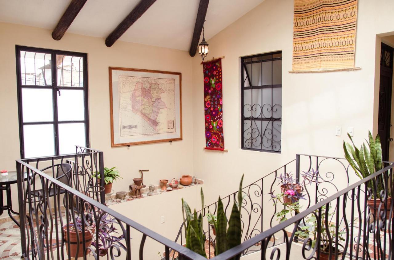 San Cristóbal de Las Casas Casa San Cristobal旅舍 外观 照片