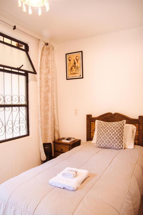 San Cristóbal de Las Casas Casa San Cristobal旅舍 外观 照片