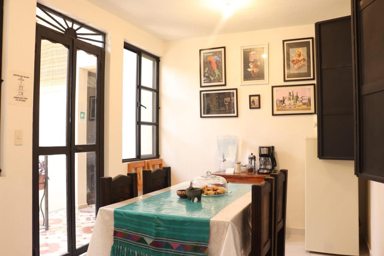 San Cristóbal de Las Casas Casa San Cristobal旅舍 外观 照片