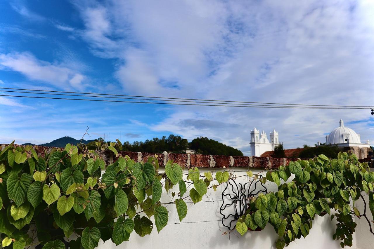 San Cristóbal de Las Casas Casa San Cristobal旅舍 外观 照片