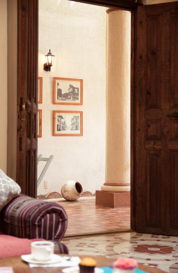 San Cristóbal de Las Casas Casa San Cristobal旅舍 外观 照片