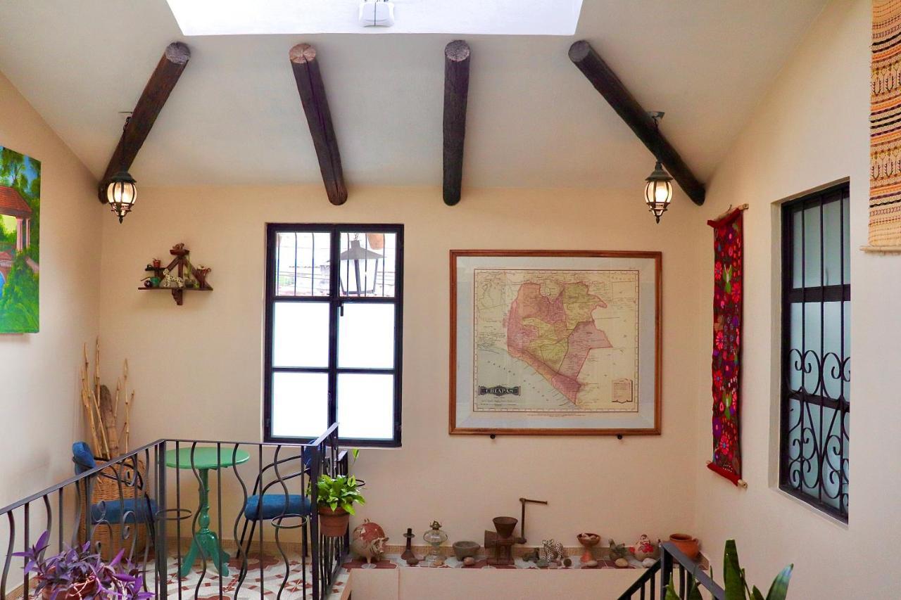 San Cristóbal de Las Casas Casa San Cristobal旅舍 外观 照片