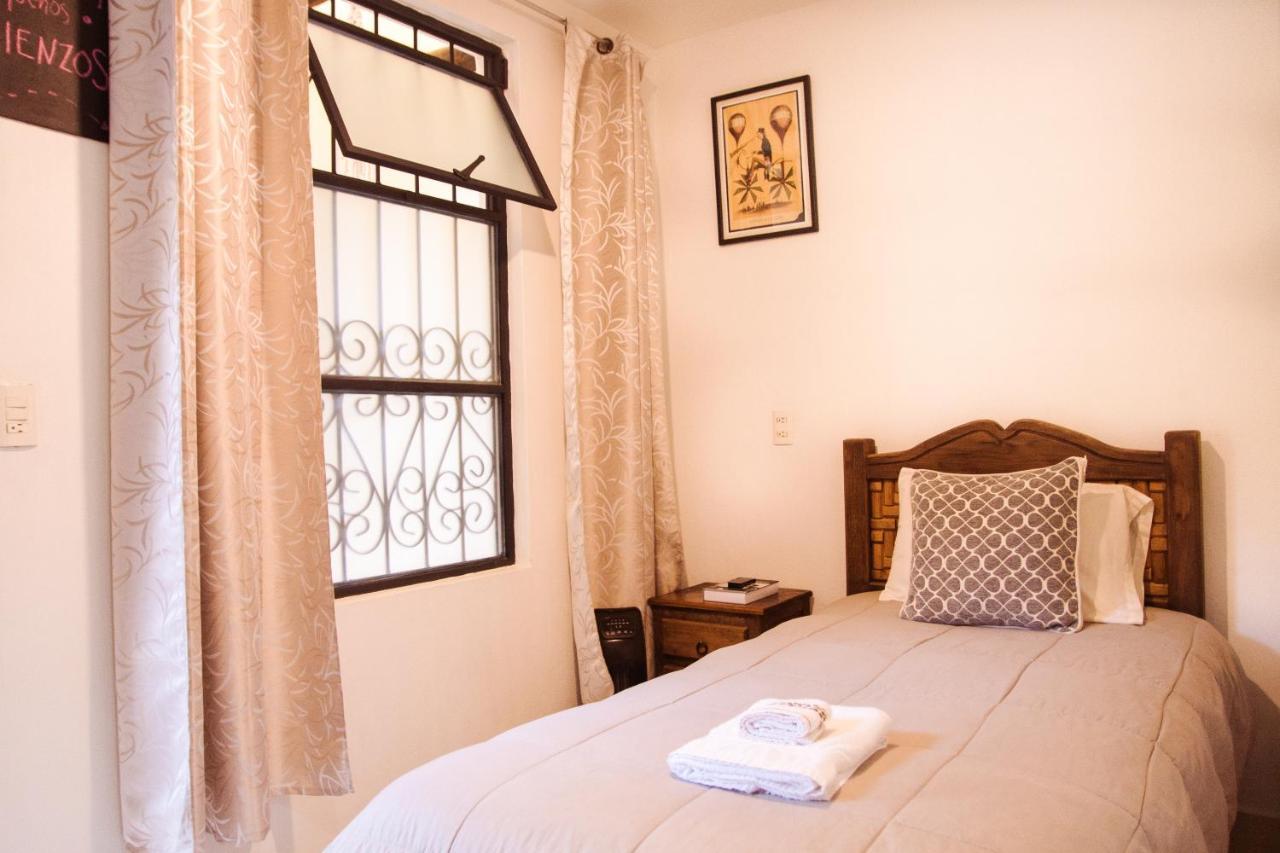 San Cristóbal de Las Casas Casa San Cristobal旅舍 外观 照片