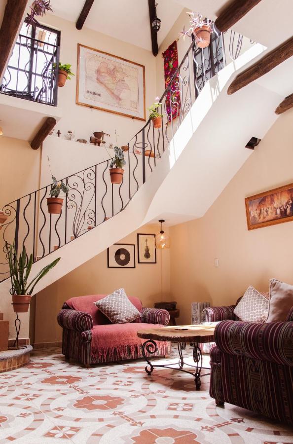 San Cristóbal de Las Casas Casa San Cristobal旅舍 外观 照片