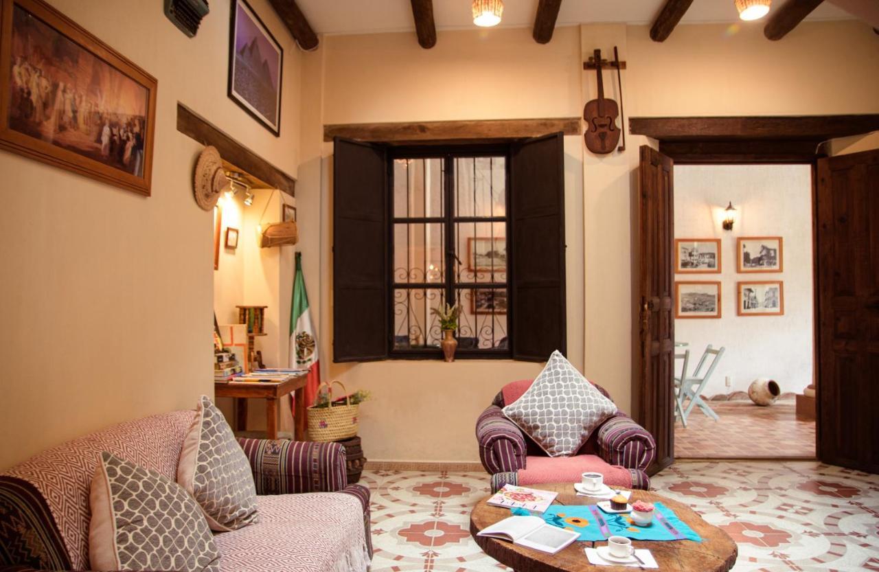 San Cristóbal de Las Casas Casa San Cristobal旅舍 外观 照片