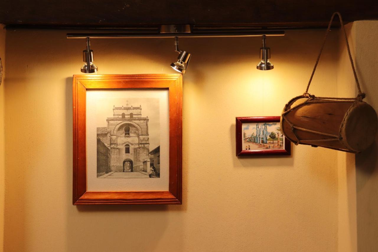 San Cristóbal de Las Casas Casa San Cristobal旅舍 外观 照片
