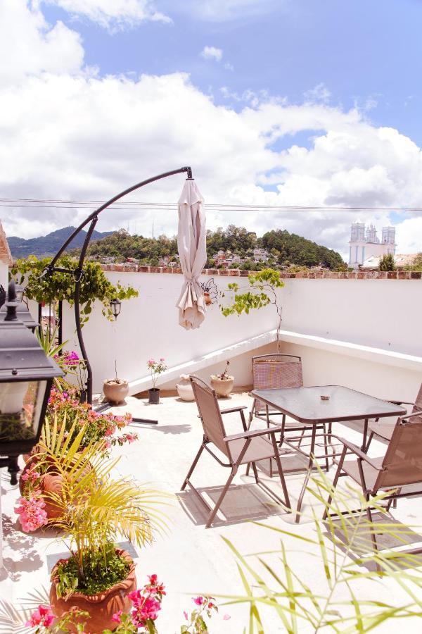 San Cristóbal de Las Casas Casa San Cristobal旅舍 外观 照片
