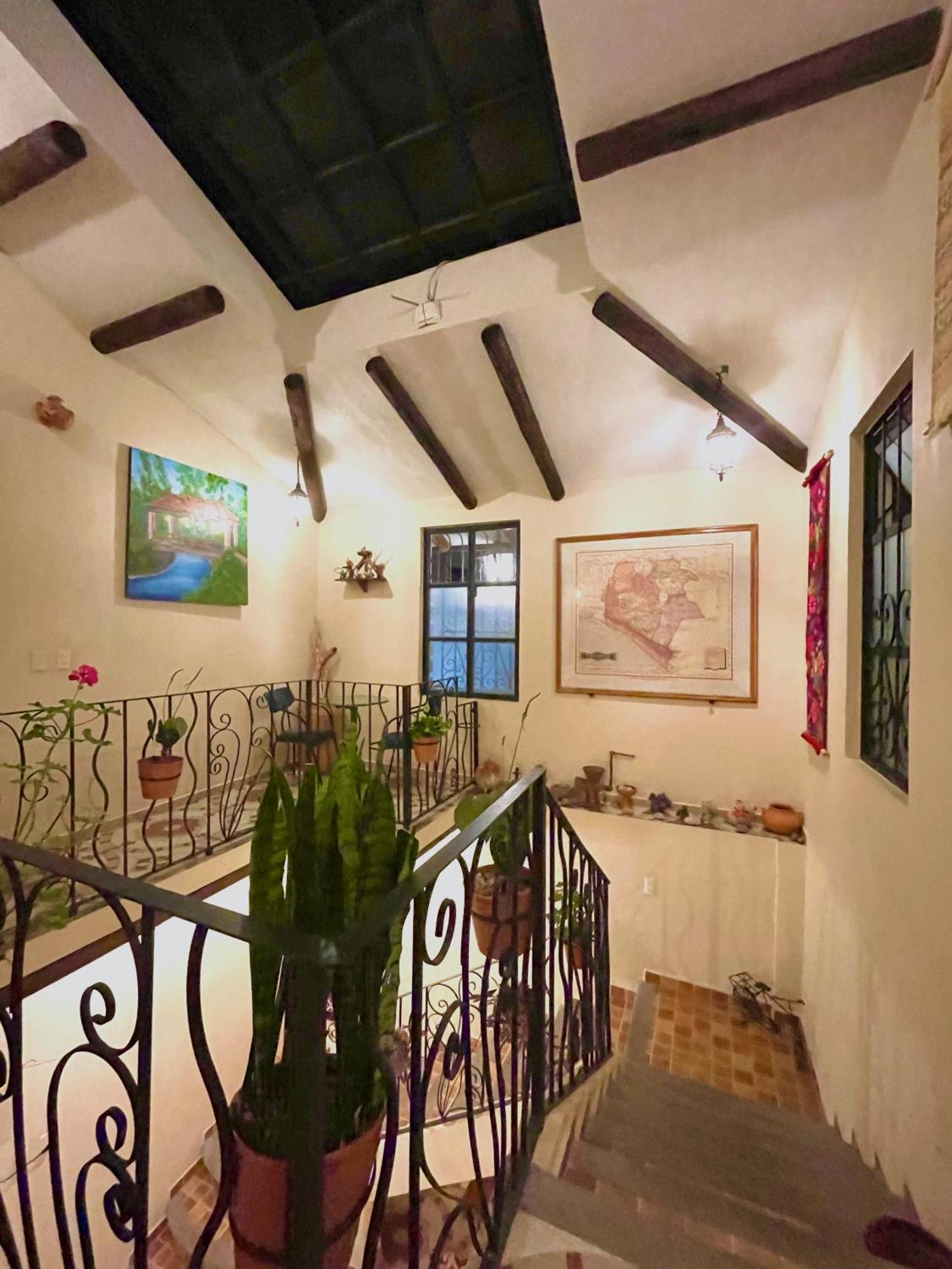 San Cristóbal de Las Casas Casa San Cristobal旅舍 外观 照片