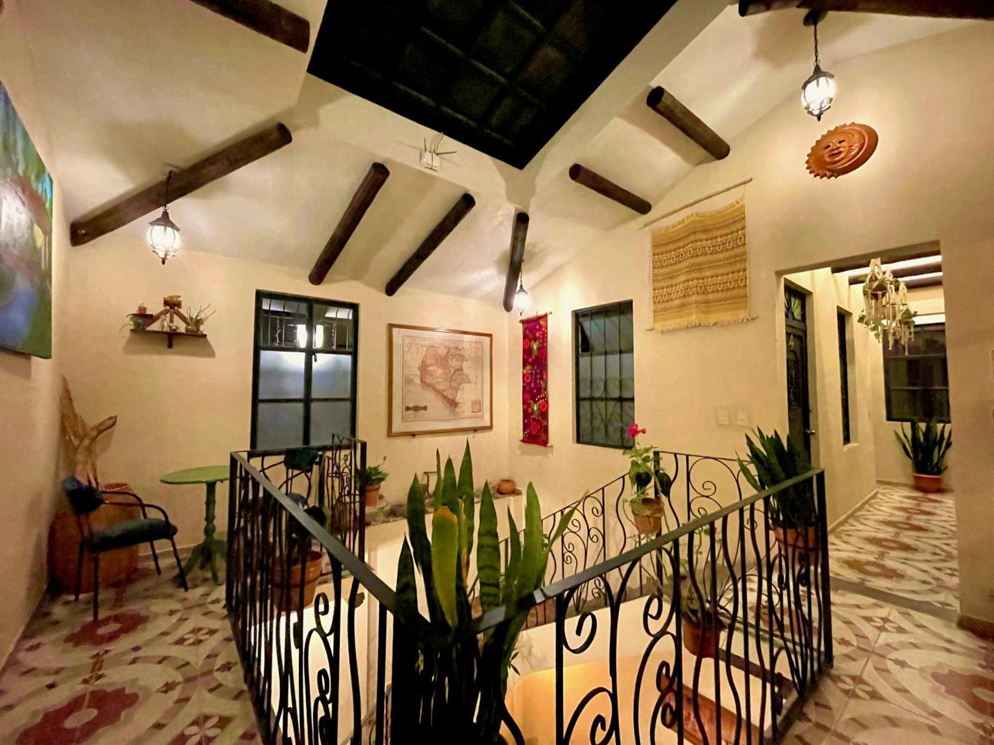 San Cristóbal de Las Casas Casa San Cristobal旅舍 外观 照片