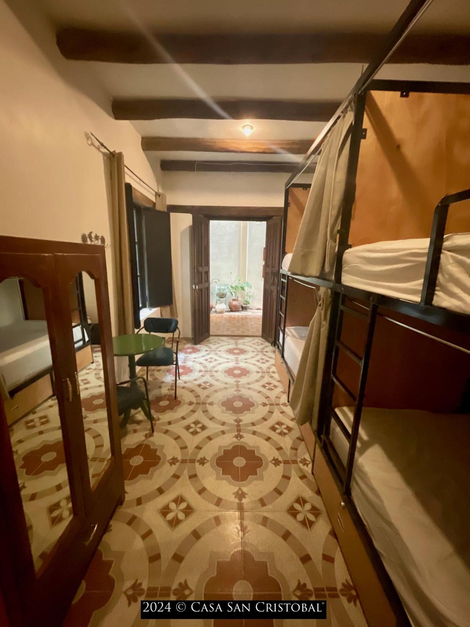 San Cristóbal de Las Casas Casa San Cristobal旅舍 外观 照片
