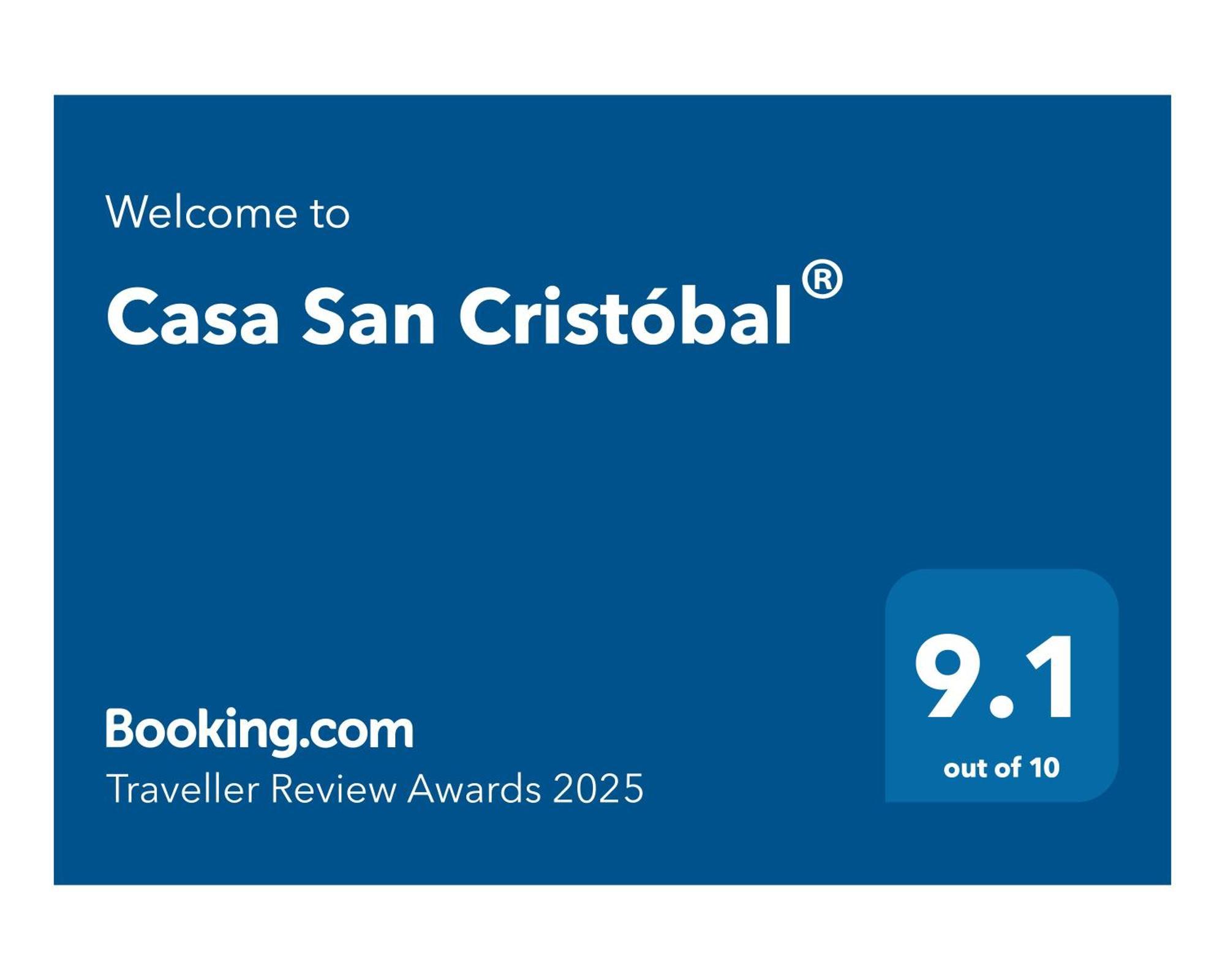 San Cristóbal de Las Casas Casa San Cristobal旅舍 外观 照片